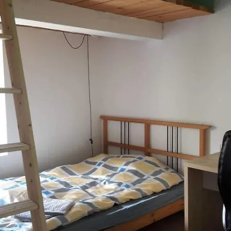 In The Apartment-center *