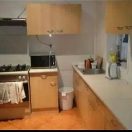 Daire In The Apartment-center