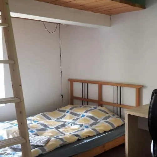 In The Apartment-center *