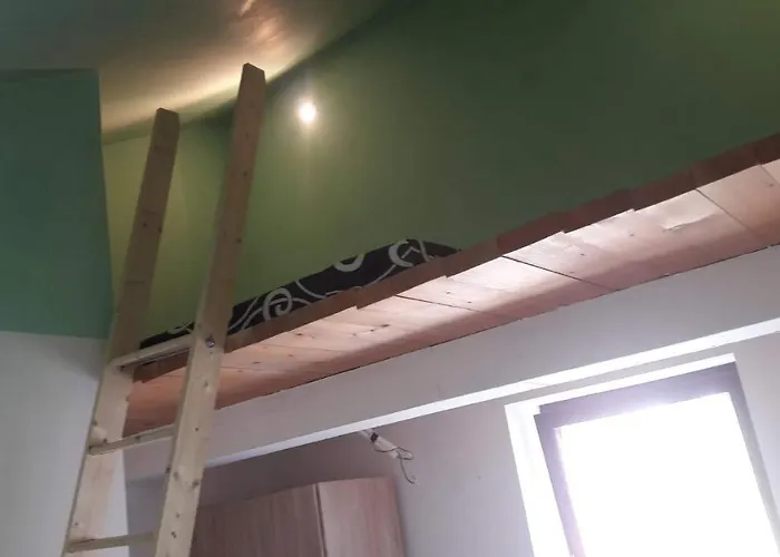 In The Apartment-center Apartament *